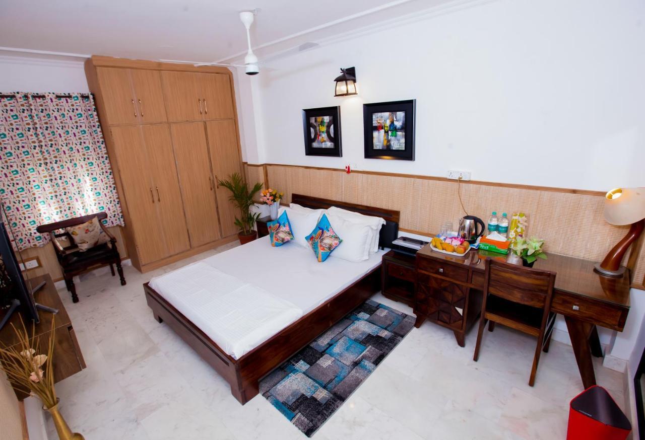 House Of Comfort Noida Buitenkant foto