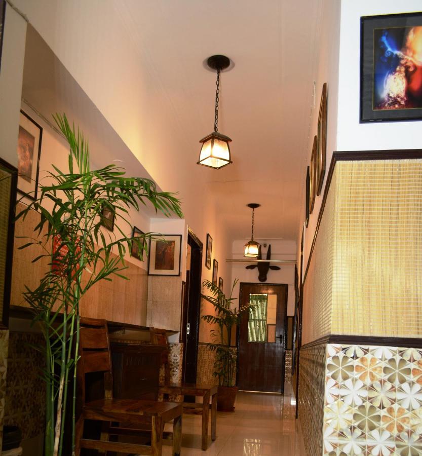House Of Comfort Noida Buitenkant foto