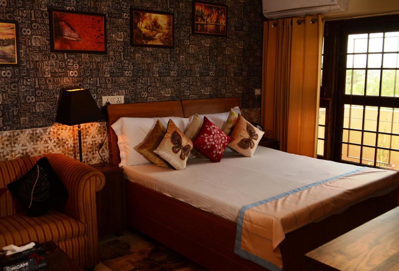 House Of Comfort Noida Buitenkant foto
