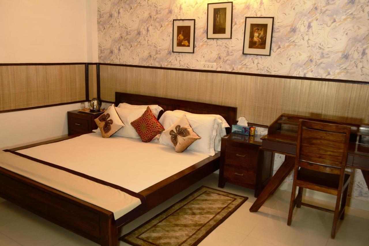 House Of Comfort Noida Buitenkant foto