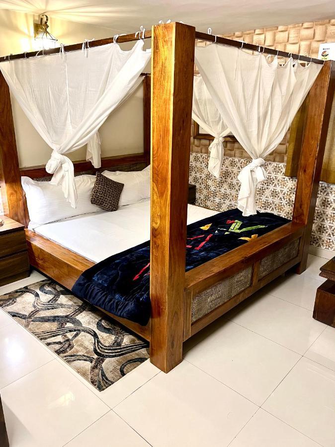 House Of Comfort Noida Buitenkant foto