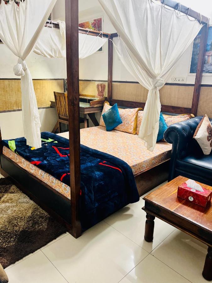 House Of Comfort Noida Buitenkant foto