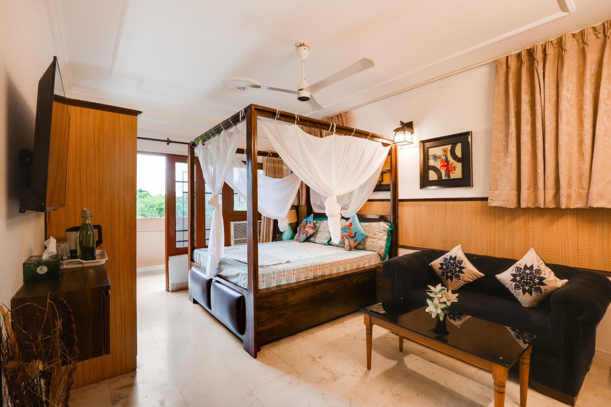 House Of Comfort Noida Buitenkant foto