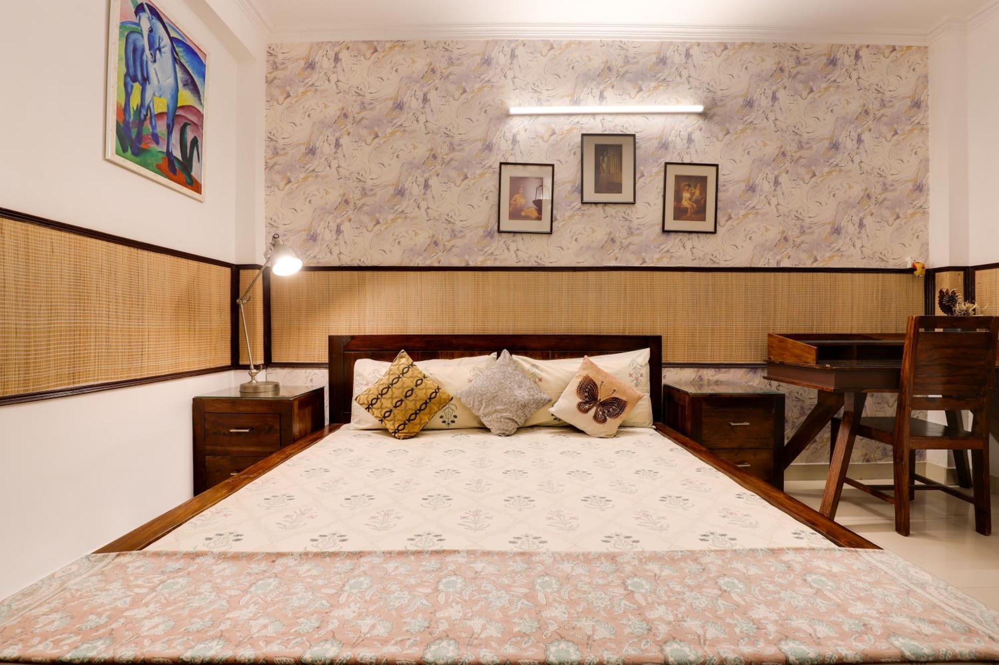 House Of Comfort Noida Buitenkant foto