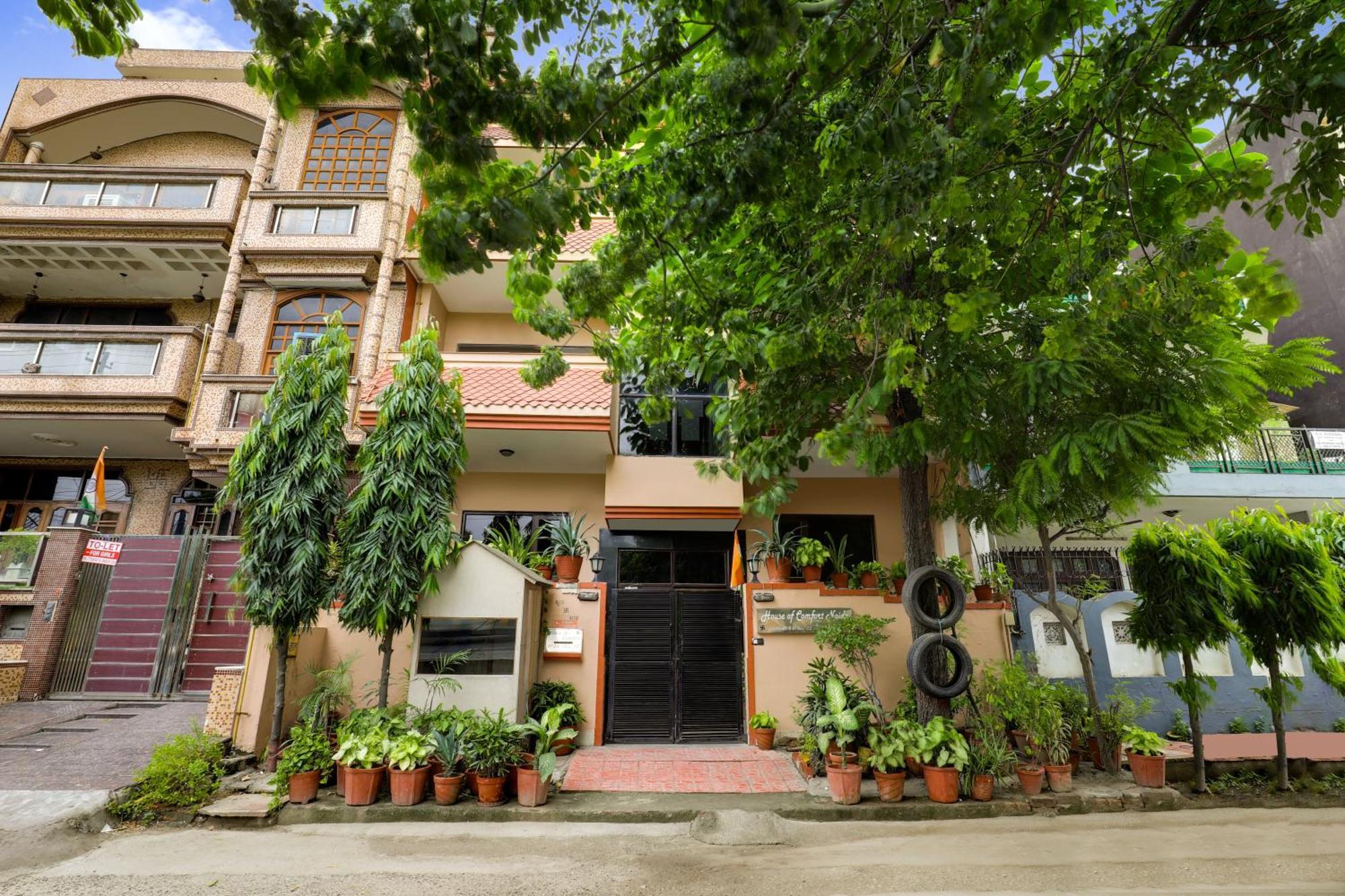 House Of Comfort Noida Buitenkant foto