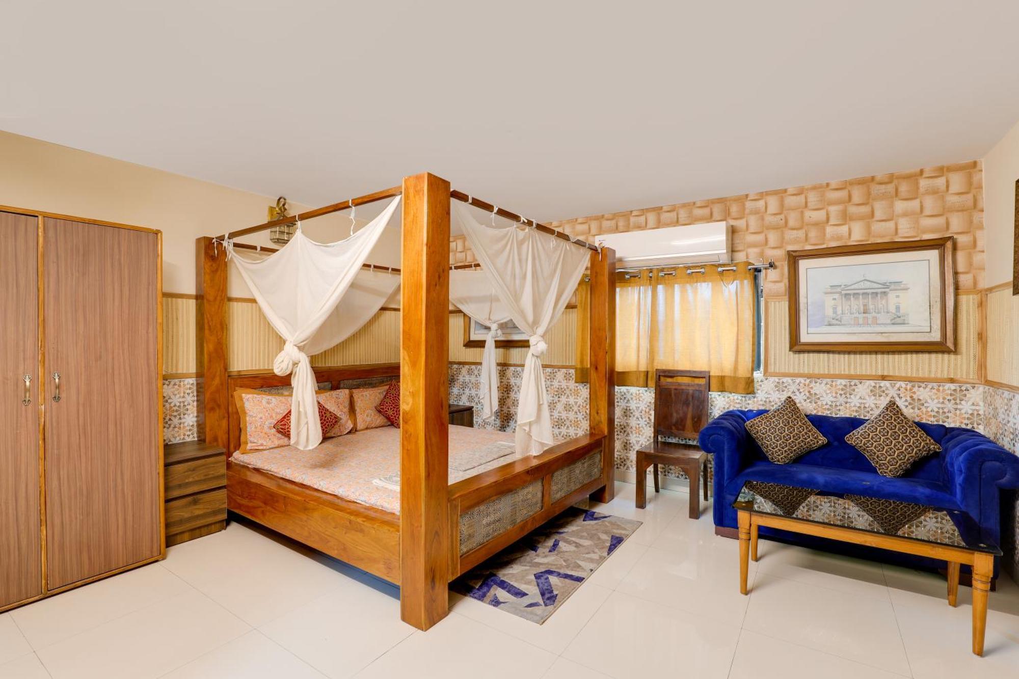 House Of Comfort Noida Buitenkant foto