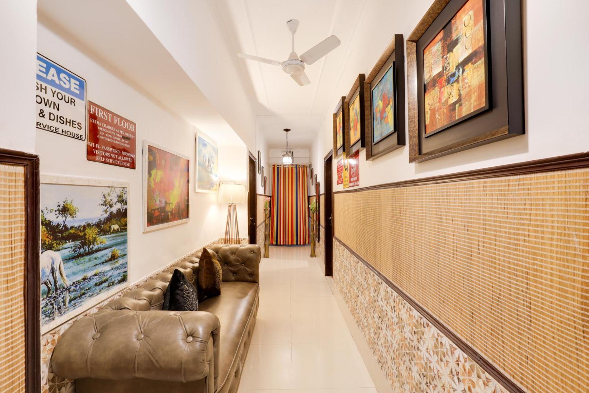 House Of Comfort Noida Buitenkant foto