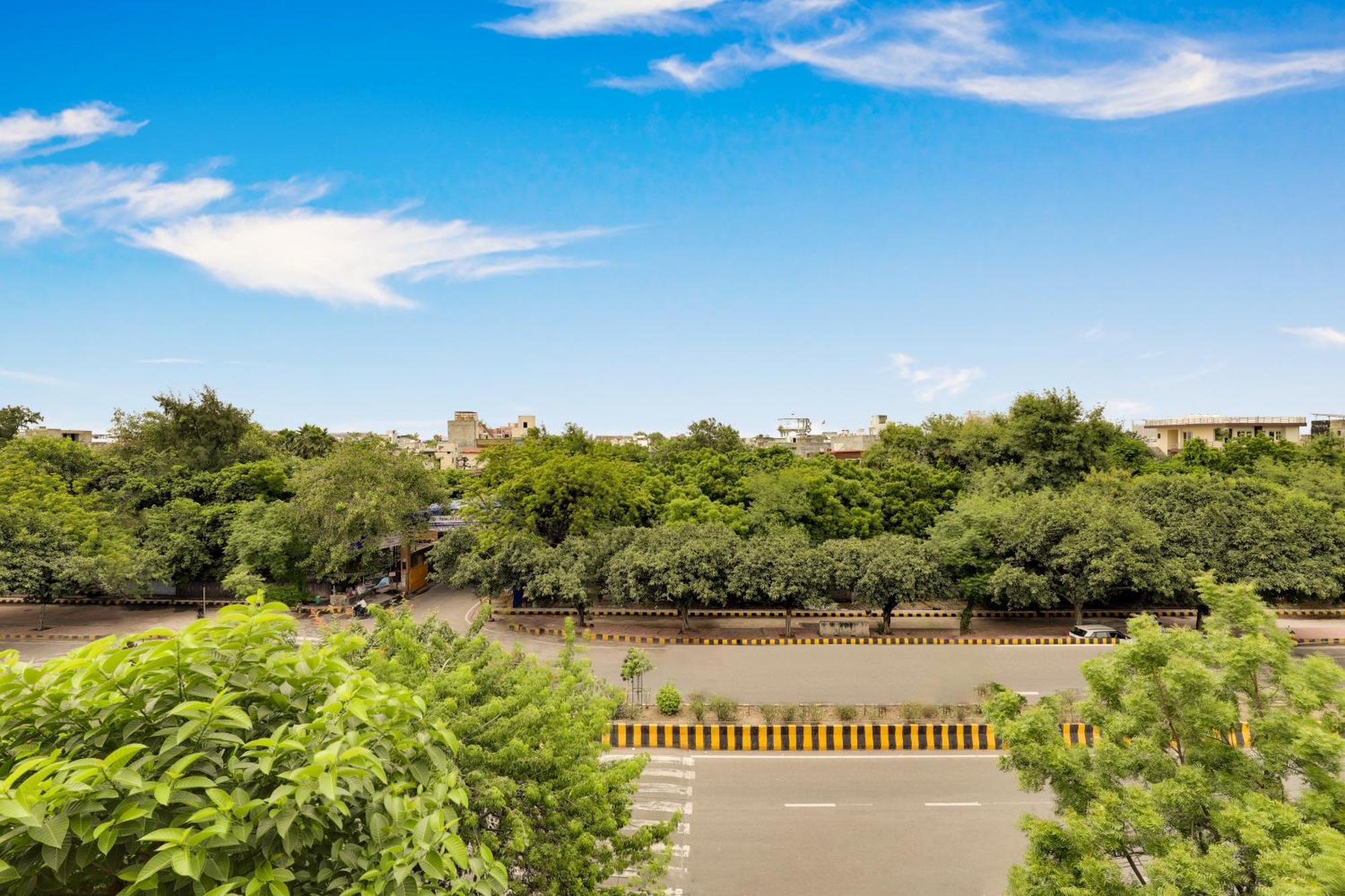 House Of Comfort Noida Buitenkant foto