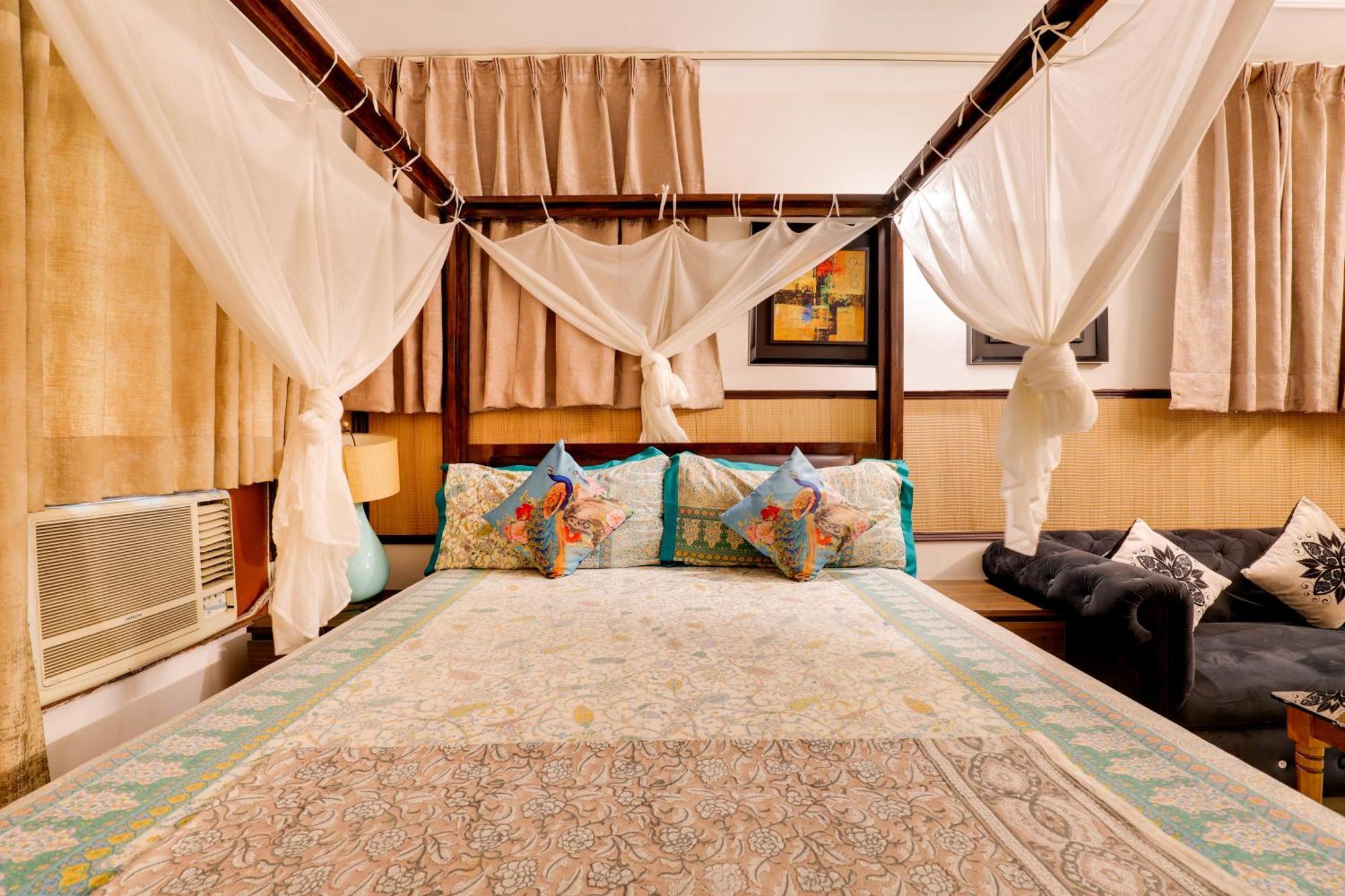 House Of Comfort Noida Buitenkant foto