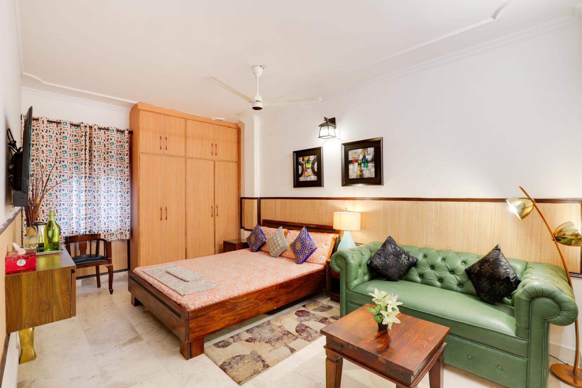 House Of Comfort Noida Buitenkant foto